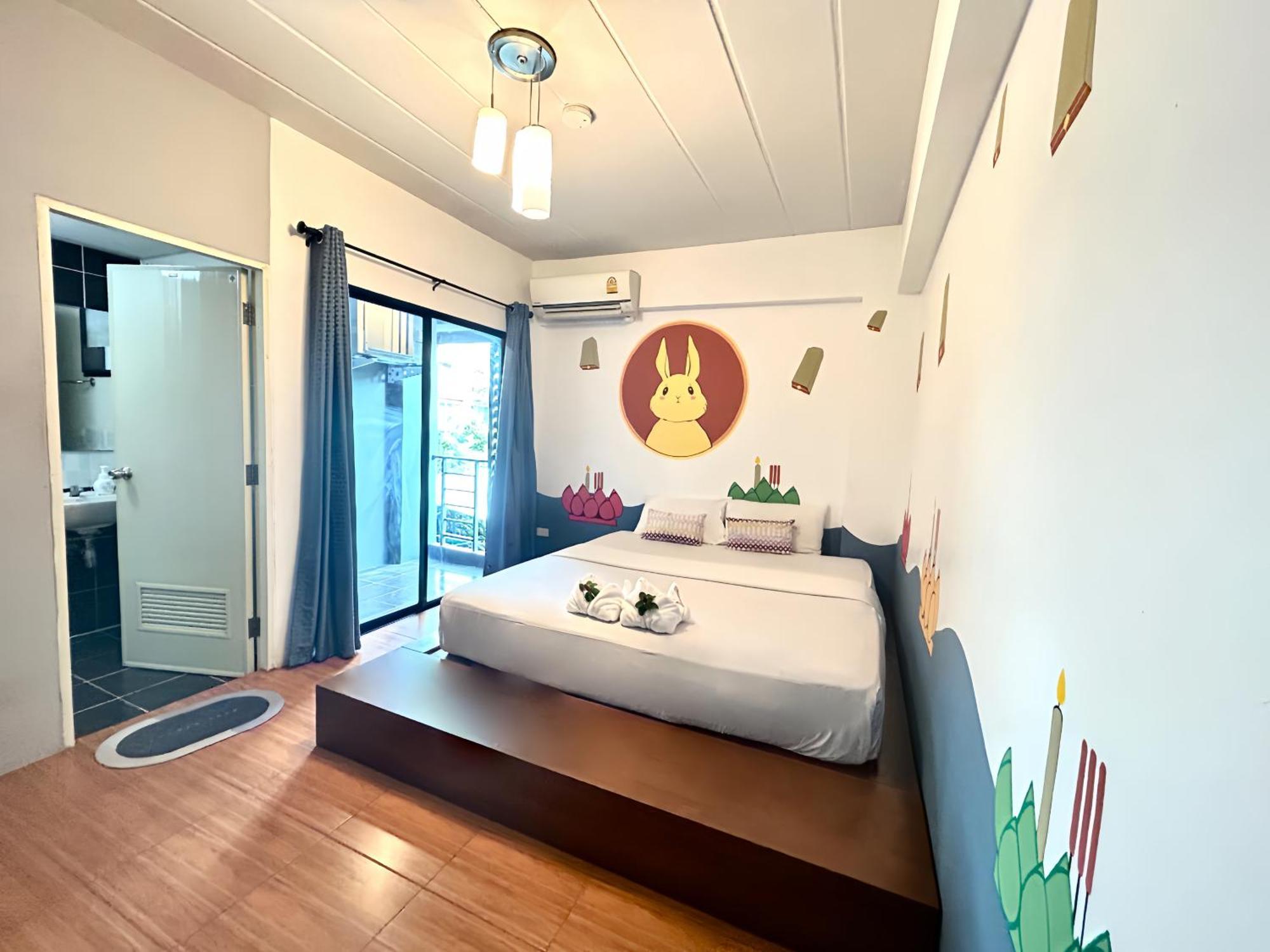 Hide Bangkok Hostel Екстер'єр фото